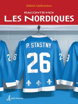cover image of Raconte-moi Les Nordiques--Nº 4